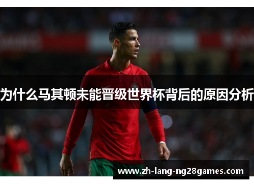 为什么马其顿未能晋级世界杯背后的原因分析